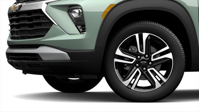new 2026 Chevrolet TrailBlazer car, priced at $26,930