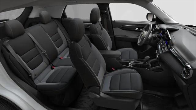 new 2026 Chevrolet TrailBlazer car, priced at $26,930