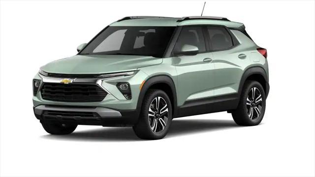new 2026 Chevrolet TrailBlazer car, priced at $26,930