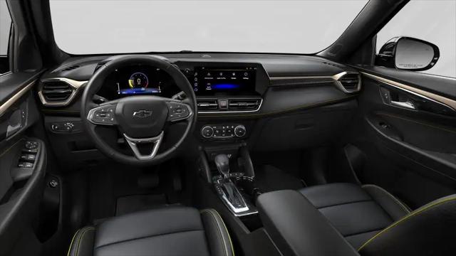 new 2026 Chevrolet TrailBlazer car, priced at $34,125