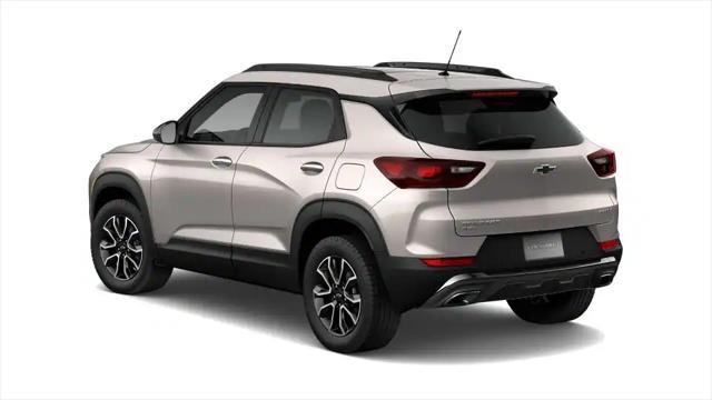 new 2026 Chevrolet TrailBlazer car, priced at $34,125