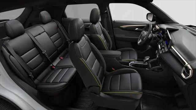 new 2026 Chevrolet TrailBlazer car, priced at $34,125