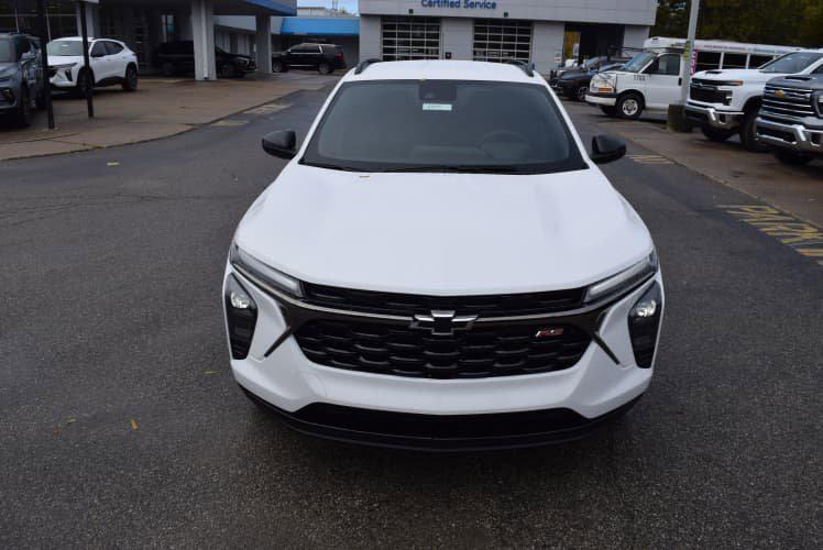 new 2026 Chevrolet Trax car, priced at $27,924
