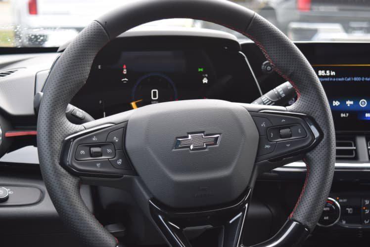 new 2026 Chevrolet Trax car, priced at $27,924