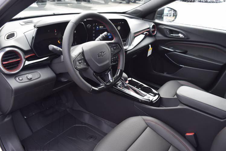 new 2026 Chevrolet Trax car, priced at $27,924