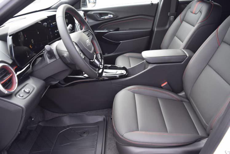 new 2026 Chevrolet Trax car, priced at $27,924