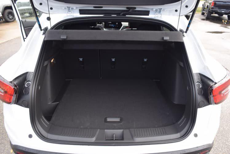 new 2026 Chevrolet Trax car, priced at $27,924