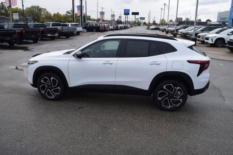 new 2026 Chevrolet Trax car, priced at $27,924