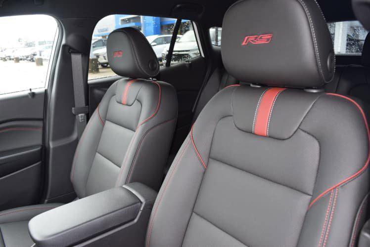 new 2026 Chevrolet Trax car, priced at $27,924