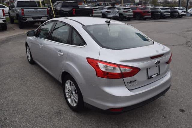 used 2012 Ford Focus car, priced at $3,995