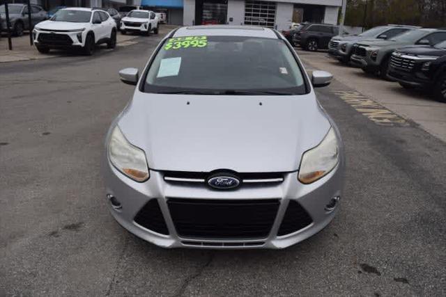 used 2012 Ford Focus car, priced at $3,995