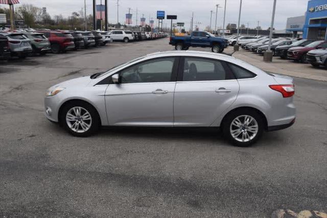 used 2012 Ford Focus car, priced at $3,995