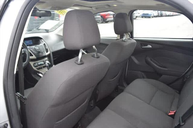 used 2012 Ford Focus car, priced at $3,995