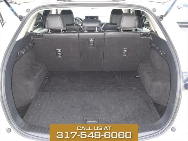 used 2024 Mazda CX-5 car, priced at $26,257