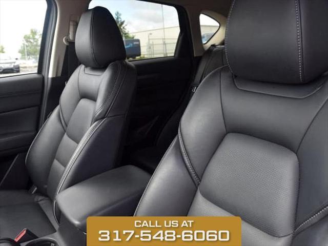 used 2024 Mazda CX-5 car, priced at $26,257