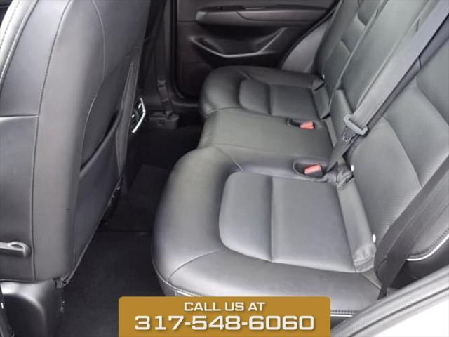 used 2024 Mazda CX-5 car, priced at $26,257