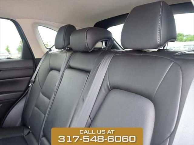 used 2024 Mazda CX-5 car, priced at $26,257