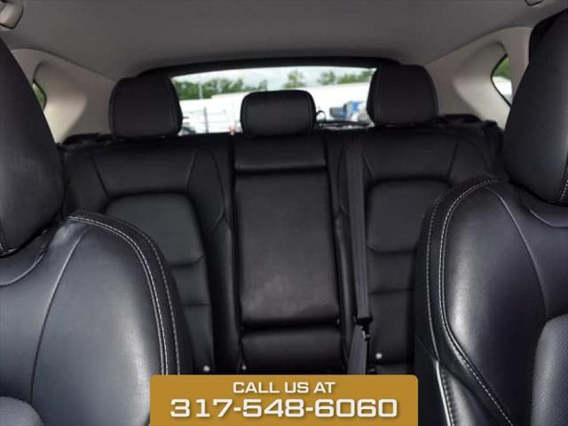 used 2024 Mazda CX-5 car, priced at $26,257