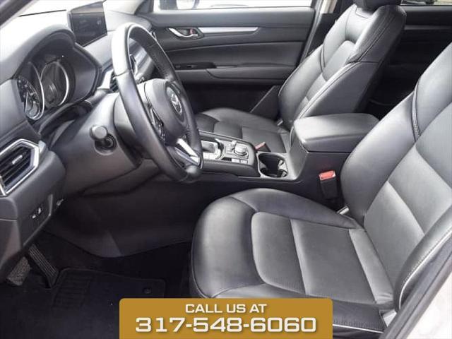 used 2024 Mazda CX-5 car, priced at $26,257