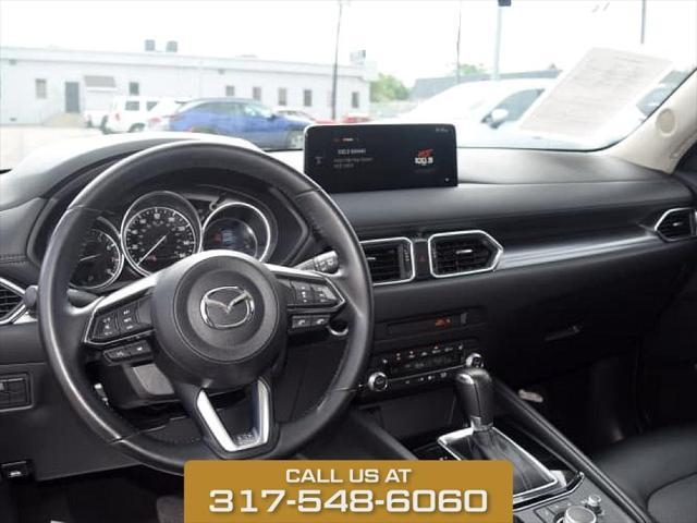 used 2024 Mazda CX-5 car, priced at $26,257