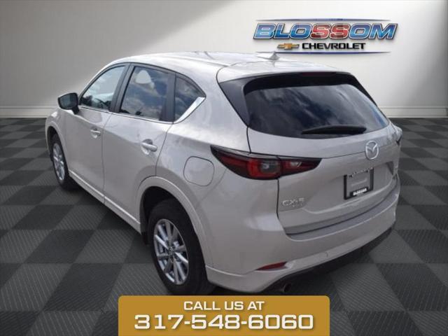 used 2024 Mazda CX-5 car, priced at $26,257