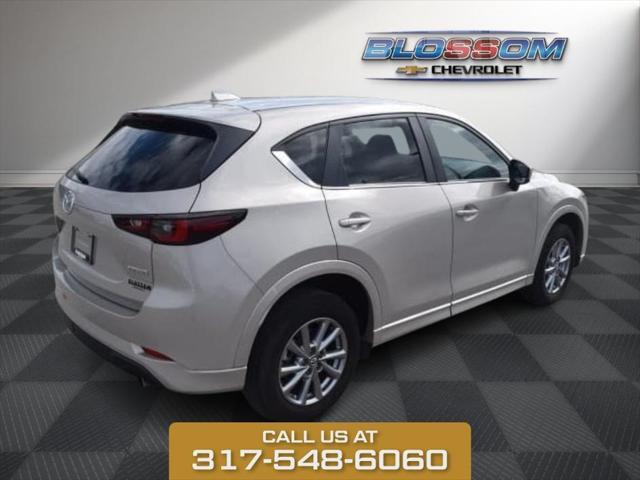 used 2024 Mazda CX-5 car, priced at $26,257