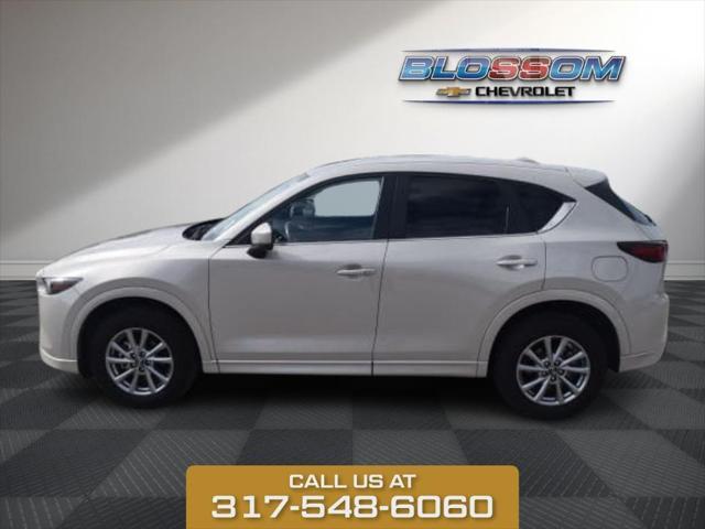 used 2024 Mazda CX-5 car, priced at $26,257
