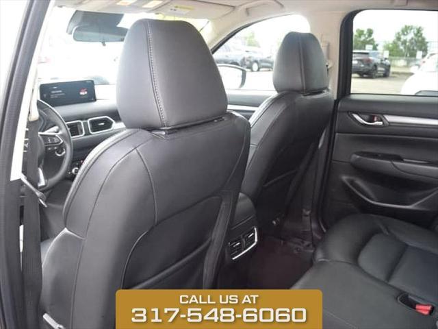 used 2024 Mazda CX-5 car, priced at $26,257