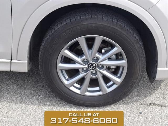 used 2024 Mazda CX-5 car, priced at $26,257