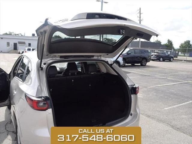 used 2024 Mazda CX-5 car, priced at $26,257