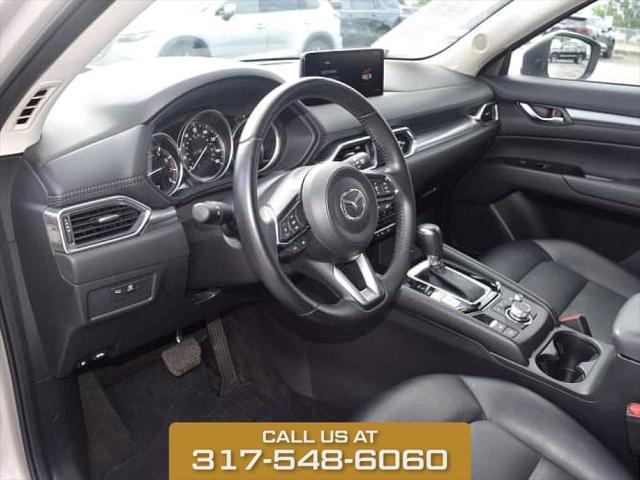used 2024 Mazda CX-5 car, priced at $26,257