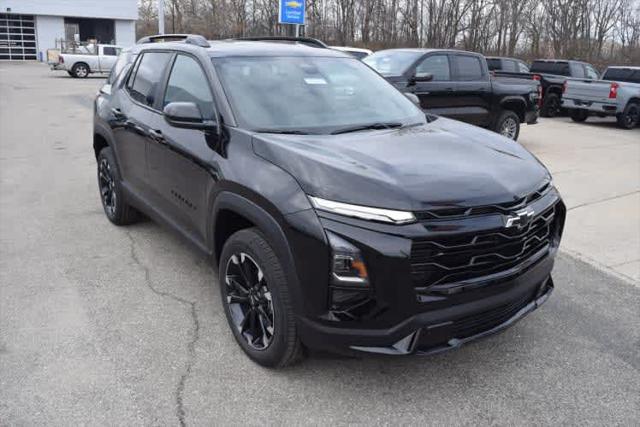 new 2025 Chevrolet Equinox car, priced at $35,565