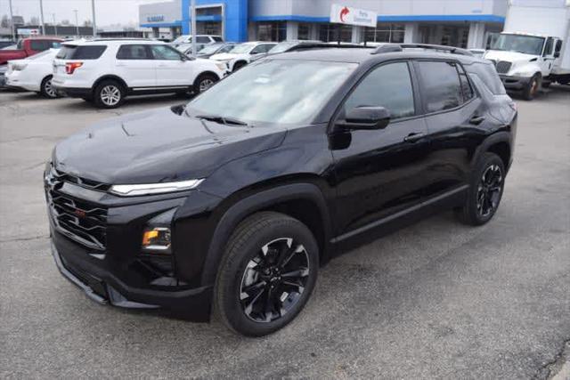 new 2025 Chevrolet Equinox car, priced at $35,565