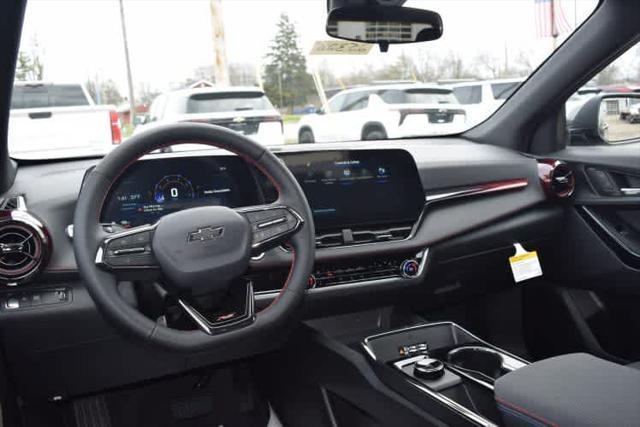 new 2025 Chevrolet Equinox car, priced at $35,565