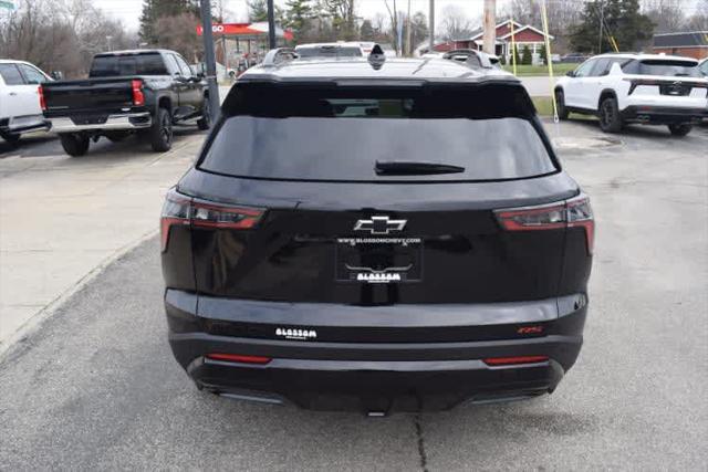 new 2025 Chevrolet Equinox car, priced at $35,565