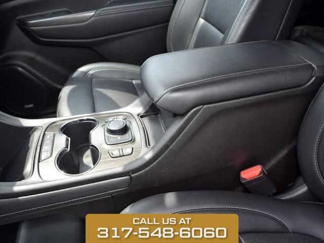 used 2023 GMC Acadia car, priced at $28,495