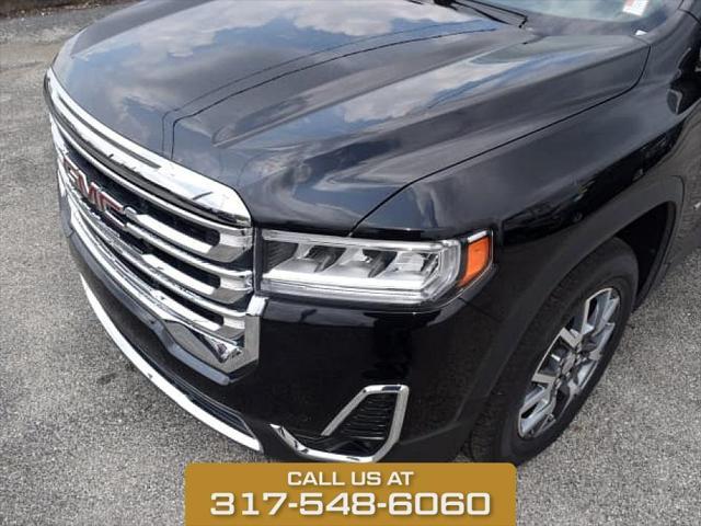 used 2023 GMC Acadia car, priced at $28,495