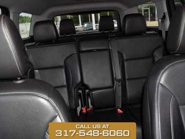 used 2023 GMC Acadia car, priced at $28,495