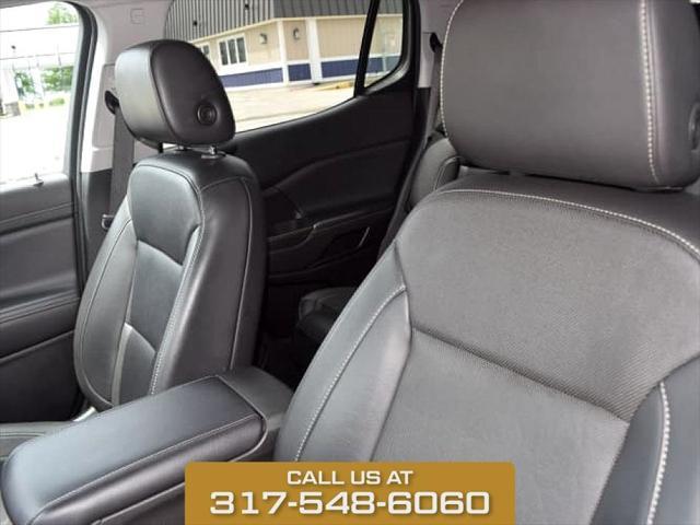used 2023 GMC Acadia car, priced at $28,495