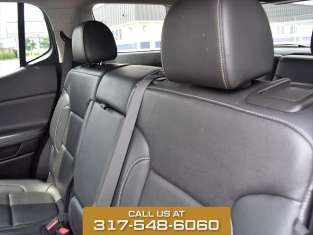 used 2023 GMC Acadia car, priced at $28,495