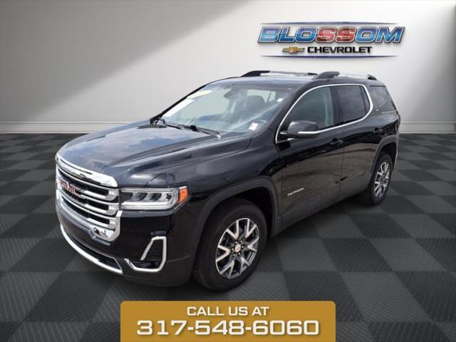used 2023 GMC Acadia car, priced at $28,495
