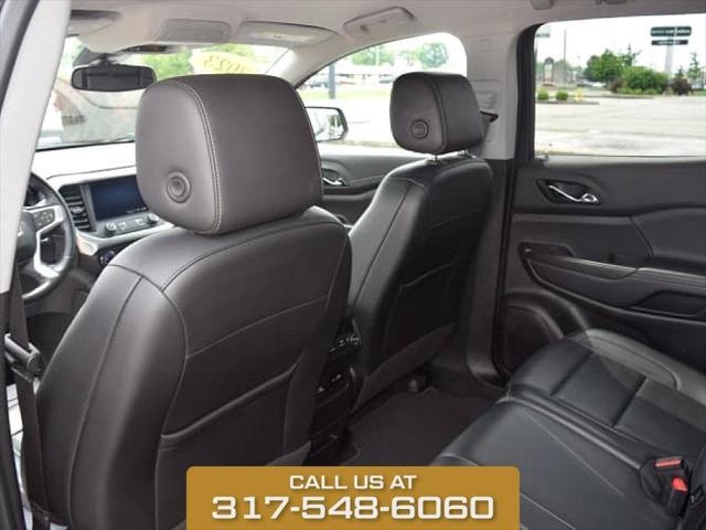 used 2023 GMC Acadia car, priced at $28,495