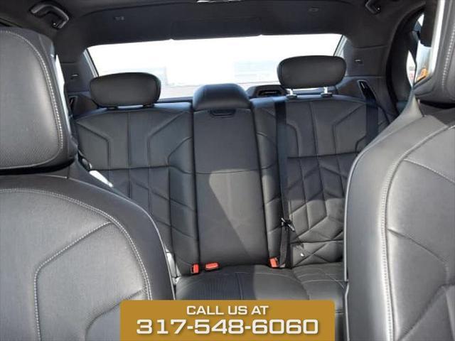 used 2024 BMW 740 car, priced at $70,878
