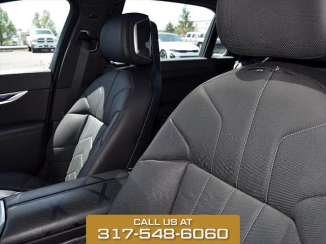used 2024 BMW 740 car, priced at $70,878