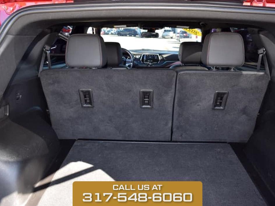 used 2022 Chevrolet Blazer car, priced at $29,698