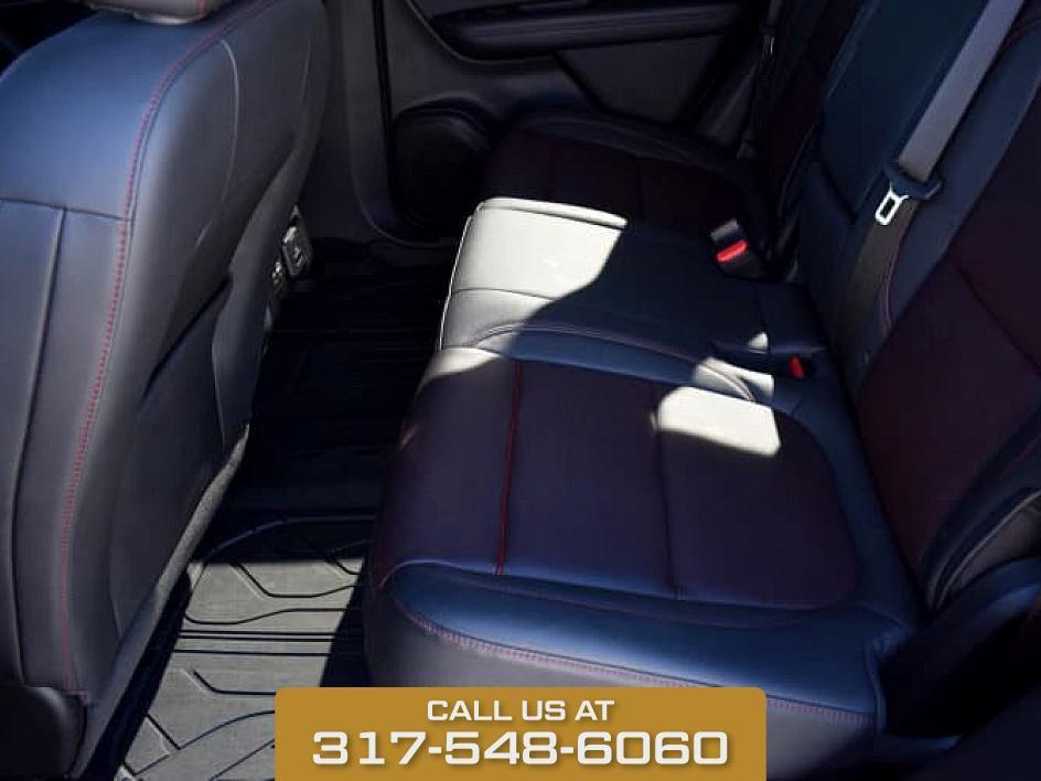 used 2022 Chevrolet Blazer car, priced at $29,698