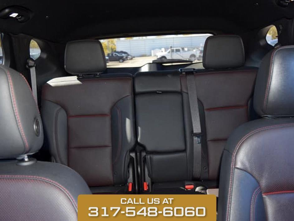 used 2022 Chevrolet Blazer car, priced at $29,698