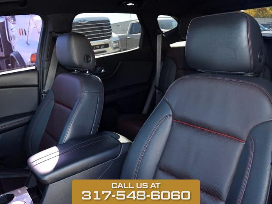 used 2022 Chevrolet Blazer car, priced at $29,698