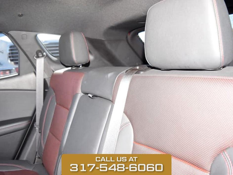 used 2022 Chevrolet Blazer car, priced at $29,698