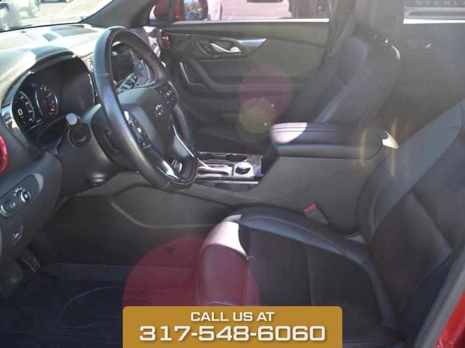 used 2022 Chevrolet Blazer car, priced at $29,698